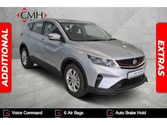 2025 proton x50 1.5t luxury