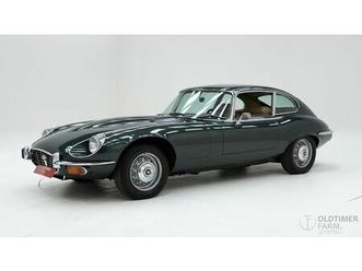 jaguar e-type 2 v12 '71 ch23bw