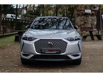 ds ds 3 crossback e-tense janeiro/20