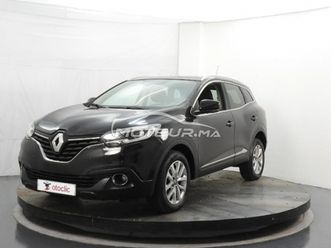 renault kadjar 2018 diesel 465821 occasion à casablanca maroc