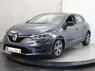 renault megane 2024 diesel 465820 occasion à casablanca maroc