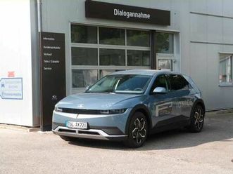 hyundai ioniq 5 58 kwh 4wd techniq + assistenz-paket+win