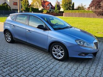 lancia delta 1.6 disel mpi 120 km multijet stan idealny tychy • olx.pl