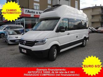 grand california 2.0 bitdi 177cv autom -ganciotraino-iva detraibile