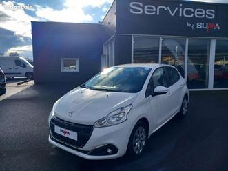 peugeot 208 affaire bluehdi 100 s&s bvm5 premium pack