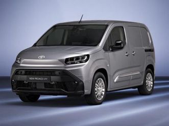 proace city el. proace city electric 50kwh l1 s active