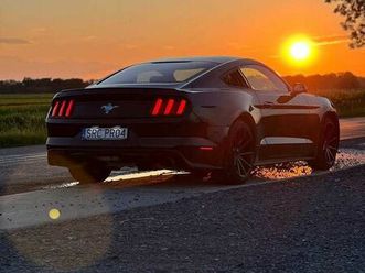 FORD MUSTANG ford-mustang-coupe-silnik-3-7-v6-benzyna-o-mocy-305-km-automat-raciborz-o-olx-pl