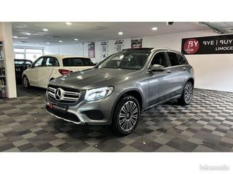 mercedes glc 350 e - bva 7g tp - executive 4-matic