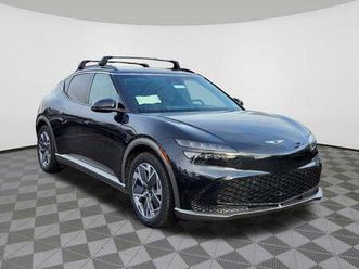 used 2025 genesis gv60 standard awd