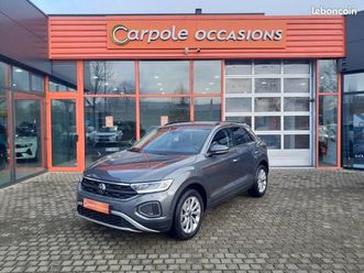 volkswagen t-roc 1.5 tsi evo 150 start/stop dsg7 life