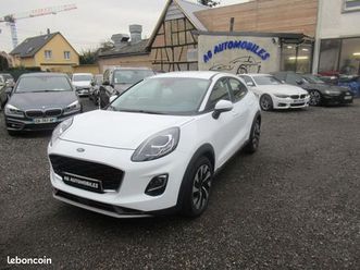 ford-puma-125ch-1-0-scti-1ere-main-france-tva-recup-265-m-sans-apport