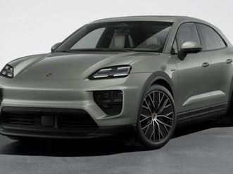 macan ev macan ev 4s
