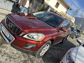 shitet volvo xc60 2.4 nafte 2009 supergjendje letra targa ko