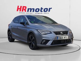 SEAT IBIZA seat-ibiza-1-5-tsi-fr-xl