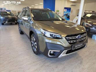 subaru outback 2,5 touring