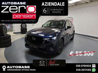 cx-60 cx-60 3.3l e-skyactiv d 249 cv m hybrid awd homura