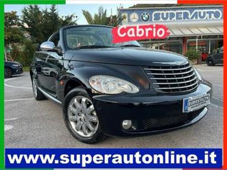pt cruiser 2.4 limited cabrio