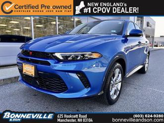 certified 2024 dodge hornet r/t