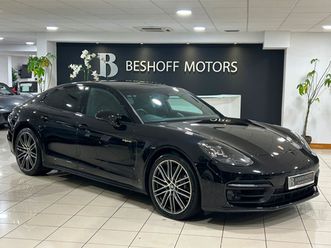 4s-2-9-e-hybrid-pdk-low-miles-huge-spec-pan-roof-full-porsche-service-history-231-d-reg