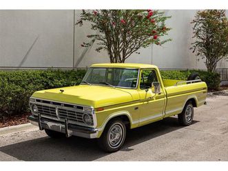 1973 ford f100 for sale