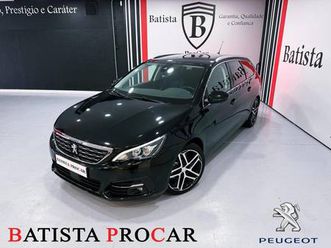 peugeot 308 sw 1.5 bluehdi allure pack