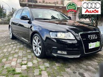 avant 3.0 tdi 240cv tdi quattro tiptronic limited