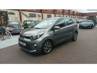 kia picanto 1.0 cvvt urban dezembro/22