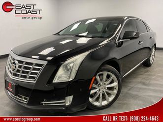 used 2014 cadillac xts premium linden nj 07036