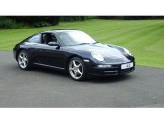 2005 porsche 911 bleu manuel, 6 vitesses conduite à droit...