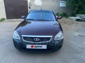 продажа лада приора, 2012 год в ангарске