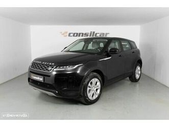 land rover range rover evoque 1.5 p300e awd auto