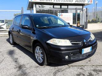 mégane 1.6 16v gpl dynamique