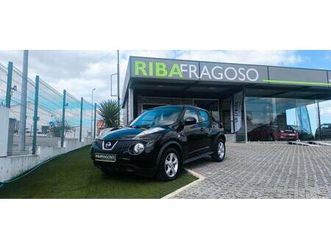 nissan juke 1.5 dci acenta