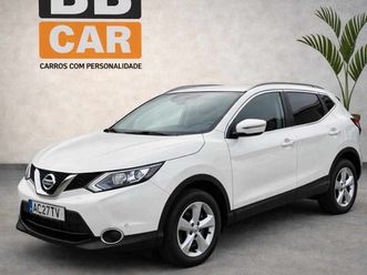 nissan qashqai 1.5 dci business edition