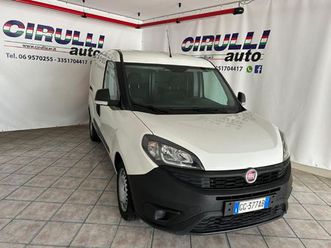 doblò 1.6 mjt 105cv s&s pl-tn cargo maxi easy
