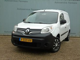 renault kangoo - kangoo 1.5dci express - 2018 - 78dkm - airco - schuifdeur