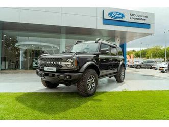 2.7 ecoboost badlands