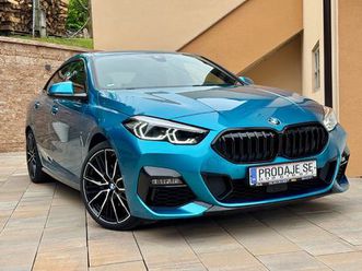 BMW SERIE 4 GRAN COUPE 420 bmw-218i-m-paket-42000km-19-radar-navi-harman-kardon-top-stanje-2023-god