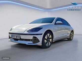 ioniq 6 168kw star rwd