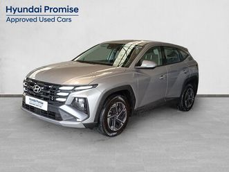 tucson 1.6 tgdi klass 4x2