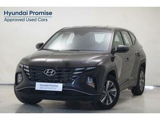 tucson 1.6 tgdi klass 4x2