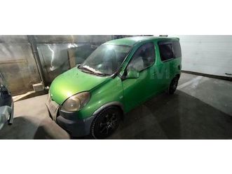 продажа toyota funcargo, 2000 год в якутске