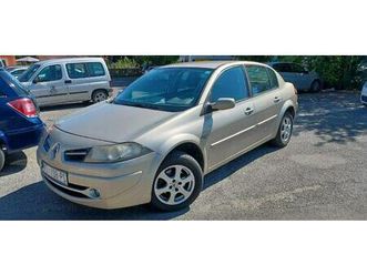 renault megane sedan 1,6 16v. snižena cijena!, 2010 god.