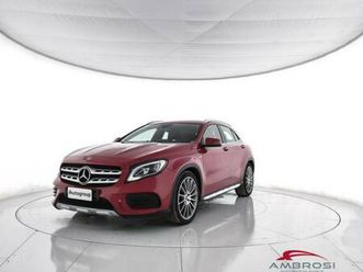 gla 200 automatic premium