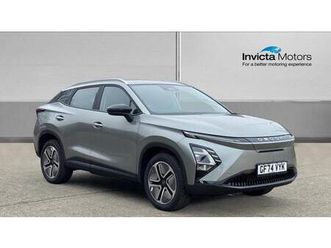 2024 omoda e5 150kw comfort 61kwh 5dr auto electric