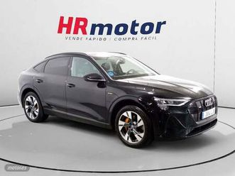 sportback s line 55 quattro