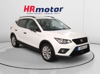 seat arona 1.0 tsi reference edition