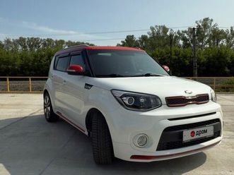 продажа kia soul, 2019 год в уфе