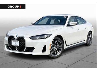 new 2025 bmw 430 gran coupe i xdrive