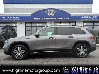 used 2022 mercedes-benz eqb 300 4matic